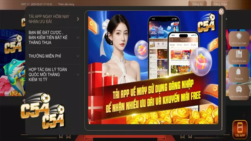 Giới thiệu C54 Giới thiệu C54 với điểm cộng đáng chú ý