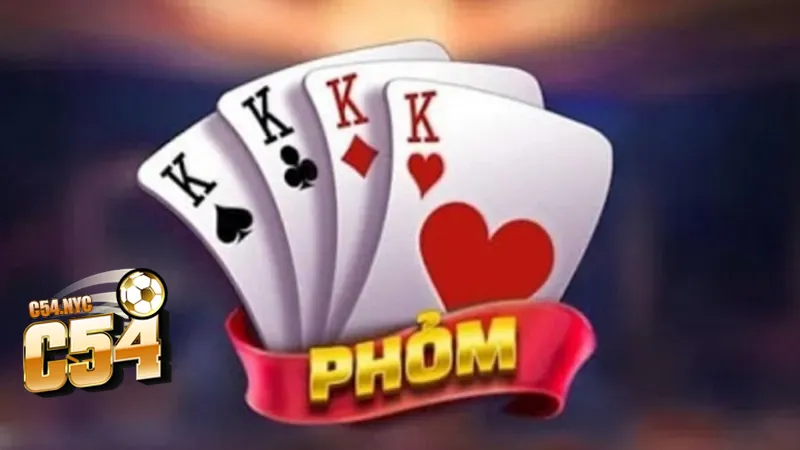 Hướng dẫn cách chơi Phỏm chi tiết từ A đến Z tại C54 nhà cái Không gian đánh Phỏm trực tuyến chân thực