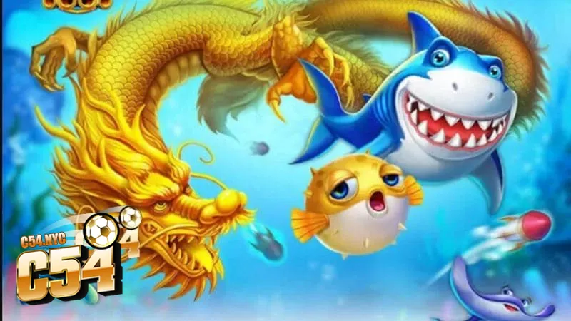 Bắn cá long thần - Khám phá đại dương, truy tìm kho báu Sơ lược về bắn cá Long Thần